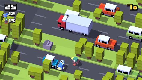 Hit game Crossy Road+ is now available for download in Apple Arcade | iMore