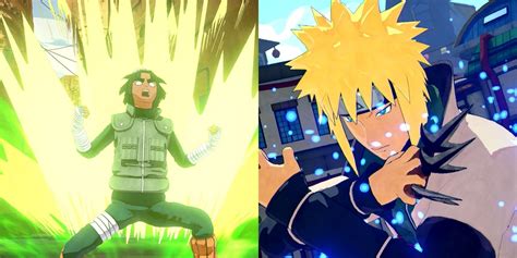 Naruto To Boruto: Shinobi Striker – Best Attack Builds