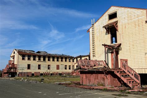 Encyclopedia Of Forlorn Places | Mare Island Shipyards - Vallejo ...