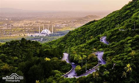 Margalla Hills Islamabad Might Get a Chairlift! - Brandsynario