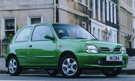 Nissan Micra 1998 Photo Gallery #7/12