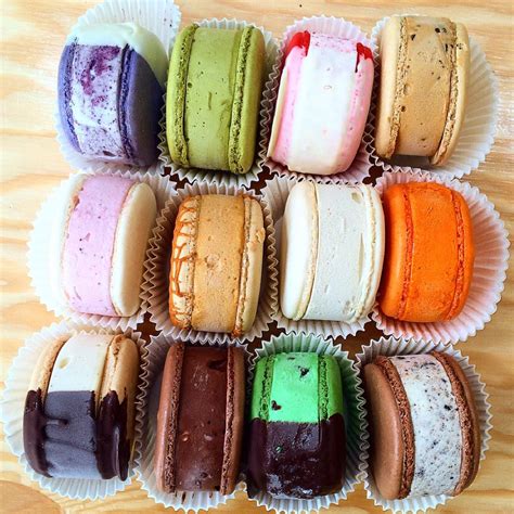 Crazy Delicious Mouth-Watering Ice Cream Sandwiches Will Leave Your ...