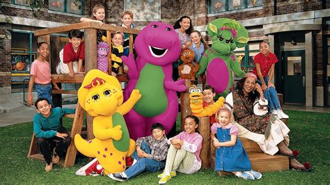 Season 5 | Barney Wiki | Fandom