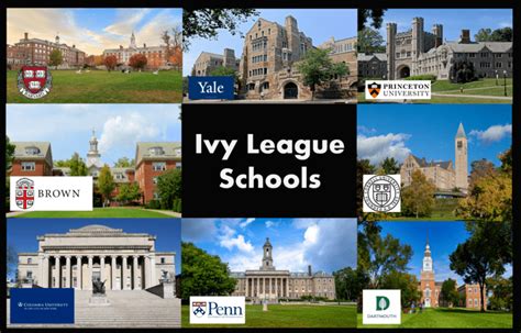 What Are The 12 Ivy League Schools and Their Ranking? - Scholarships Hall