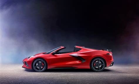 2020 Chevrolet Corvette Stingray C8 New, HD Cars, 4k Wallpapers, Images ...