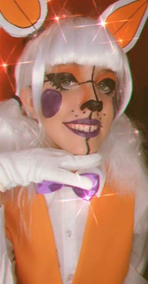 🦊🧡💜Lolbit Cosplay💜🧡🦊 | Five Nights At Freddy's Amino