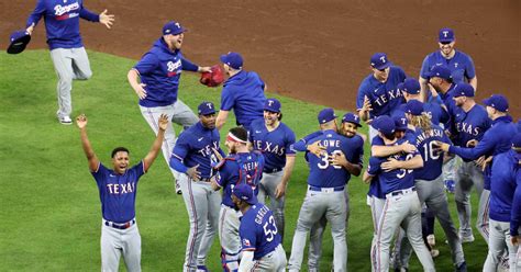 How Texas Rangers Built 2023 World Series Roster - Sports Illustrated ...