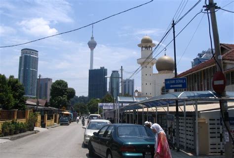 Under threat of ‘development’, Kampung Baru, a potpourri of Malay ...