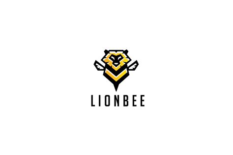 Lion Bee – Logo Cowboy