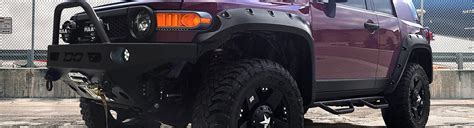 Toyota FJ Cruiser Accessories & Parts | CARiD