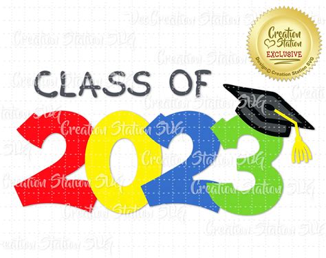 Class Of 2023 Svg Graduation Svg 2023 Svg 2023 Etsy Kulturaupice | Porn ...