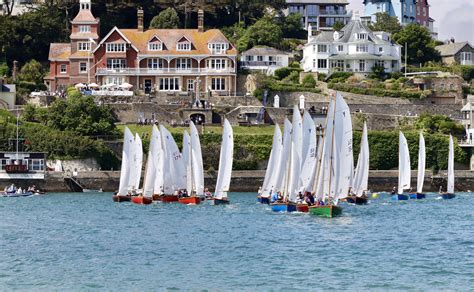 Salcombe Regatta Dates 2023 - Salcombe Holiday Cottage