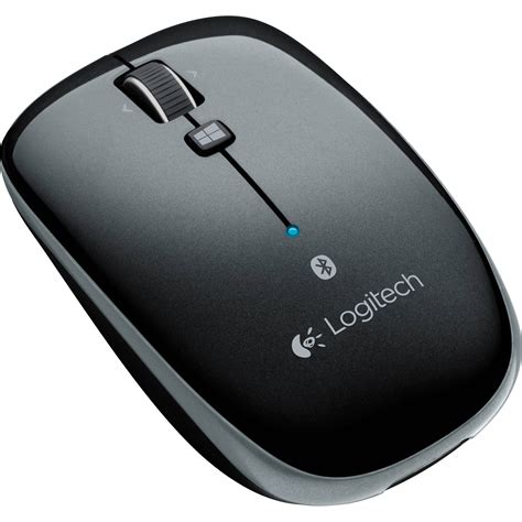 Logitech Bluetooth Mouse M557 910-003971 B&H Photo Video