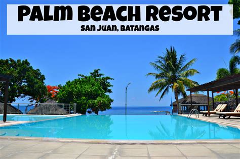 Palm Beach Resort - Batangas