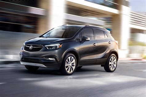 2017 Buick Encore Prices, Reviews, and Photos - MotorTrend