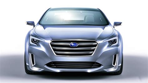 2023 Subaru Legacy: New Mid-Size AWD Sedan | Subaru Reviews