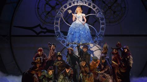 'Wicked' review: The beloved musical has a wickedly different feeling