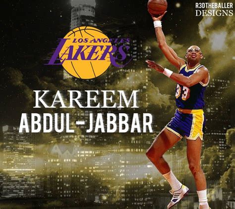 Kareem Abdul Jabbar Wallpapers - Top Free Kareem Abdul Jabbar ...