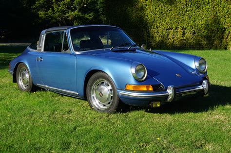 1969 Porsche 912 Targa for sale on BaT Auctions - sold for $33,000 on ...