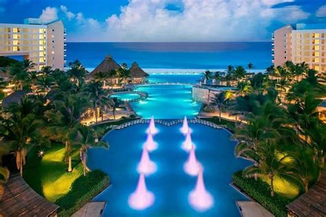 Top 10 Best Luxury 5 star Hotels in Cancun (Mexico) - Best Hotels Home ...