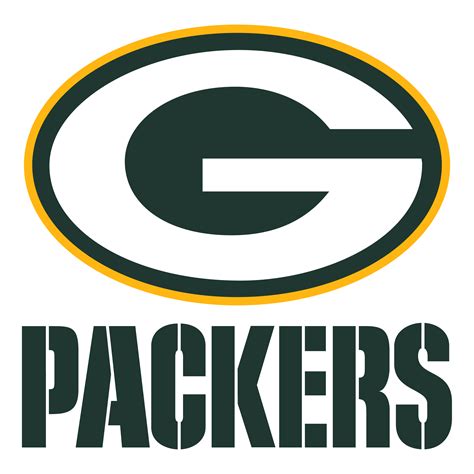 Green Bay Packers Logo PNG Transparent & SVG Vector - Freebie Supply in ...