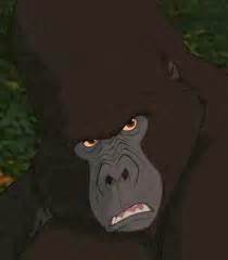 Kerchak Voice - Tarzan franchise | Behind The Voice Actors