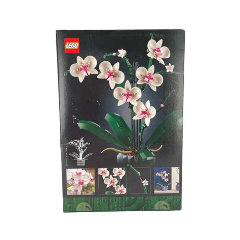 LEGO Botanical Collection Orchid Building Set / 10311 – CanadaWide ...