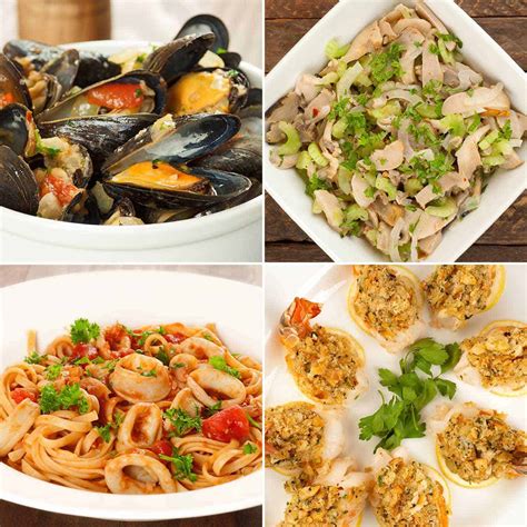 Holiday Menu: Italian Christmas Eve Dinner | MyGourmetConnection