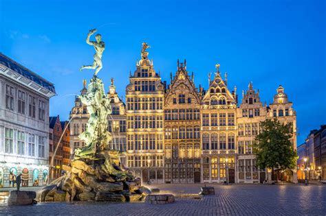 Is Antwerp Expensive to Visit? | Budget Your Trip