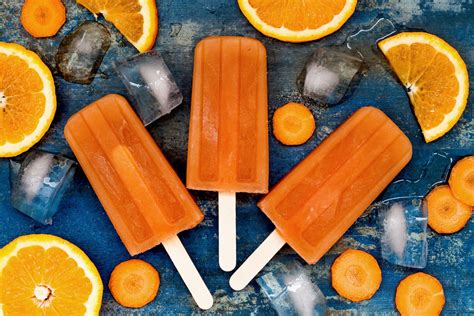 Paletas: Flavorful Mexican Popsicles