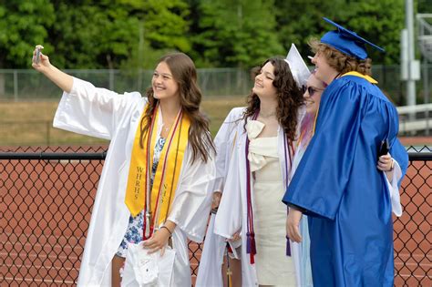 Warren Hills Regional High School graduation 2023 (PHOTOS ...