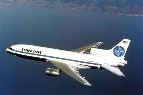 Pan Am L-1011-500 - Vintage Airliners