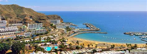 Tutustu 68+ imagen kartta puerto rico gran canaria - Viaterra.mx