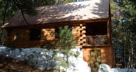 Cozy Country Cabin - Featherville, ID Lodging | Hayhurst Bed & Breakfast