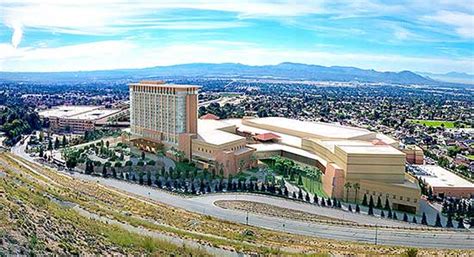 California's Largest Indian Casinos