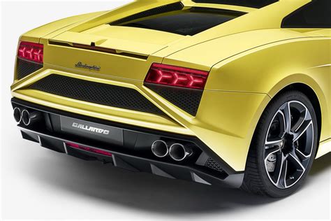 Exotic Mobility: Lamborghini Facelifts 2013 Gallardo LP 560-4