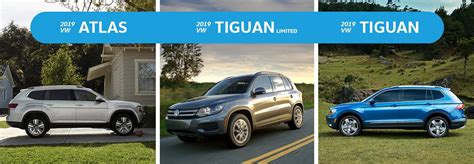 Volkswagen SUVs: Which Model Is Perfect For Your Driveway