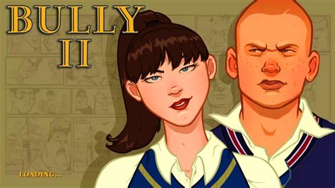 Bully 2: INSANE DETAILS! - 7 NEW Characters, Voice Actors, Motion ...