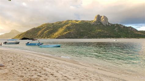 Barefoot Kuata Island, Fiji — Hyder Sea Travels