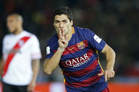 Luis Suarez: Club World Cup will be first of many trophies for Barca ...