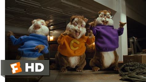 Disaster Movie Alvin And The Chipmunks