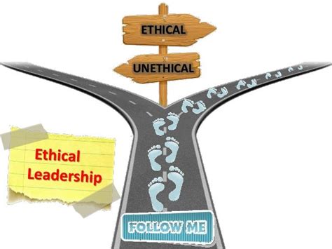 Ethical leadership