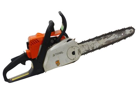 Stihl MS 180 C-BE Chainsaw | Pawn Plus Inc.