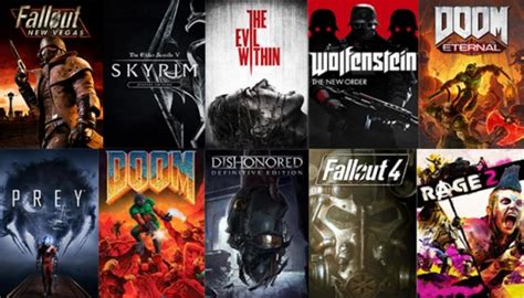 20 Bethesda games added to Xbox Game Pass | Newshub