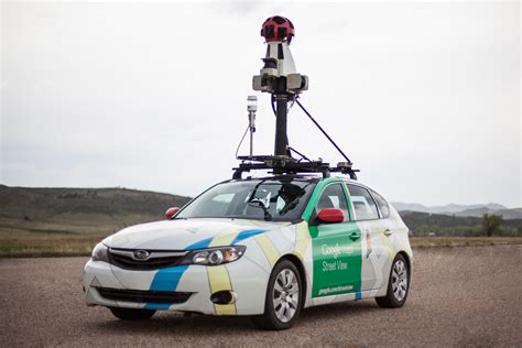 Google Street View Cars Help CSU Scientists Detect Urban Methane Leaks ...