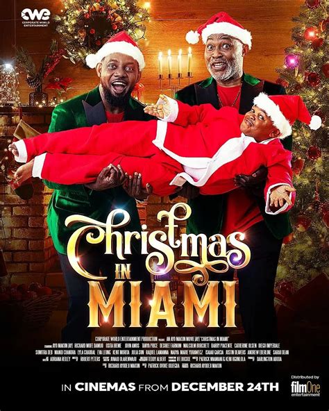 Movie Review: ‘Christmas in Miami’ is Devoid of Everything that Makes ...