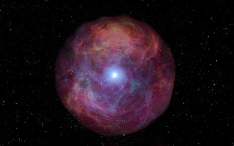 Scientists observe a red supergiant going supernova for the first time ...