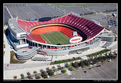 Nichole Glover Buzz: Chiefs Nfl Stadium