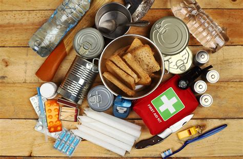 Preparing for an EMP: How to Create an Emergency Food Supply - Tech ...