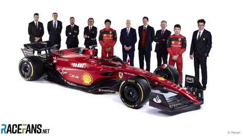 Ferrari to unveil new 2023 F1 automotive on Valentine's Day · RaceFans ...